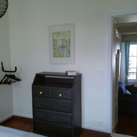 L'Aure Bleue Apartment Bayeux Bagian luar foto